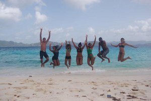 African American Teen Sailing Camp