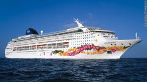 International Cougar Cruise