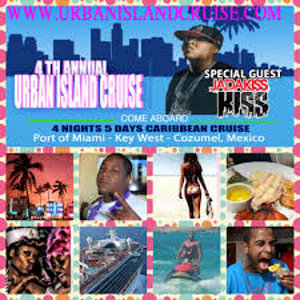 Urban Island Cruise